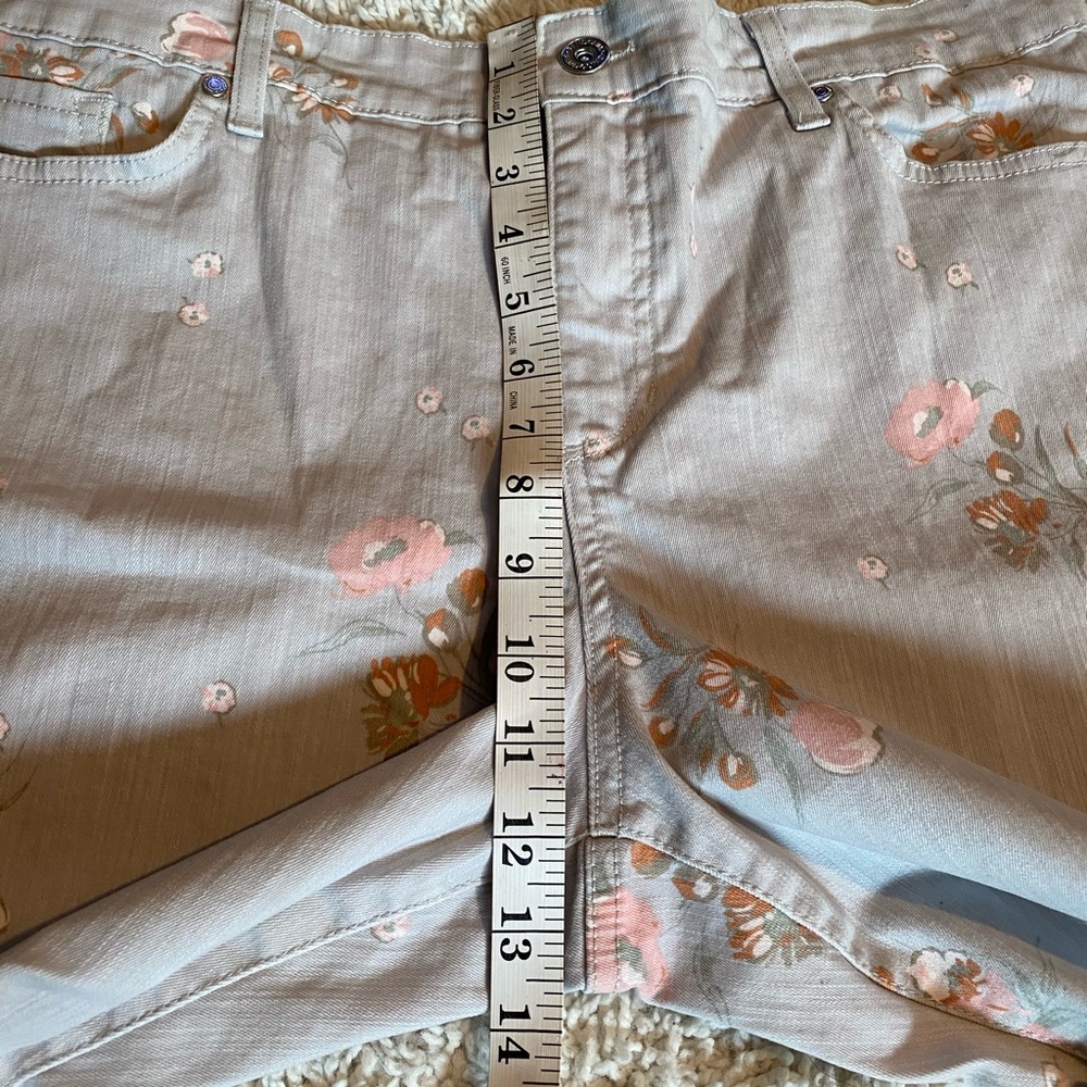 Bandolino jeans size 16 mandie slim crop - Picture 6 of 14